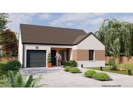 vente maison 4 pièces 72 m² laize-clinchamps (14320)