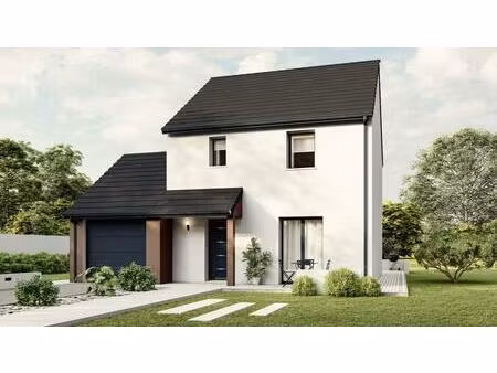 vente maison 5 pièces 83 m² saint-martin-de-may (14320)