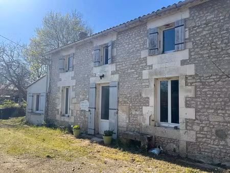 vente maison 8 pièces 220 m² barzan (17120)