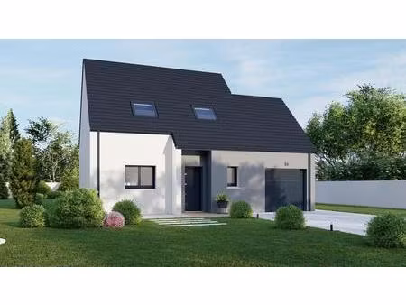 vente maison 5 pièces 82 m² moult-chicheboville (14370)