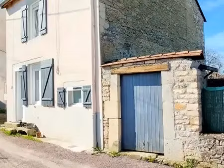 vente maison 3 pièces 75 m² clefmont (52240)