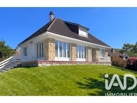 maison d’architecte à fontaine-la-mallet (76290)