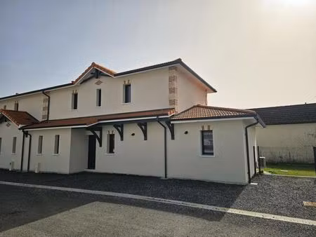 vente maison à construire 114 m² gujan-mestras (33470)
