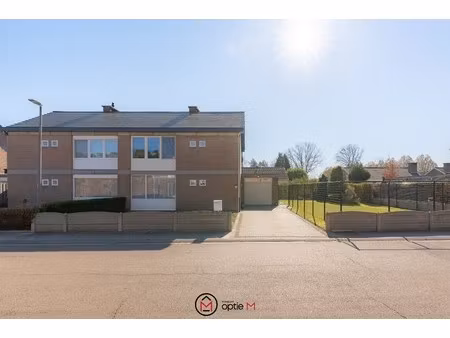 huis te koop in hechtel-eksel met 3 slaapkamers