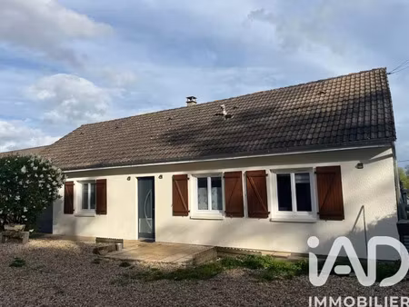 vente maison 6 pièces 115 m² la haye-malherbe (27400)