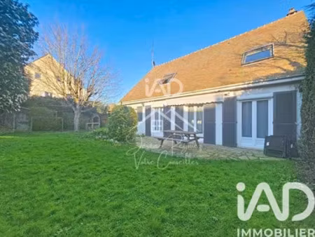 maison traditionnelle à lagny-le-sec (60330)