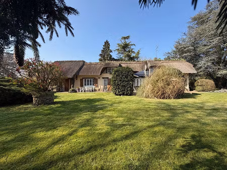 vente maison 7 pièces 160 m² le val-david (27120)