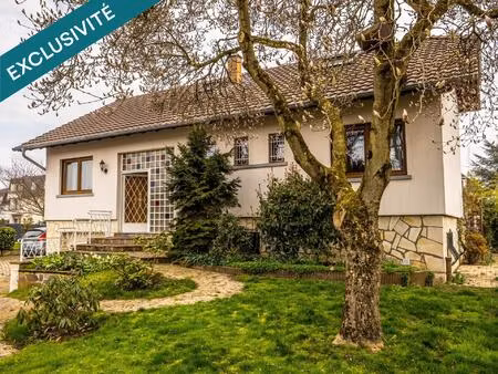 maison - 6 pièces 136 m2 sur 8 ares de terrains