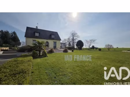 maison de campagne à parcé (35210)