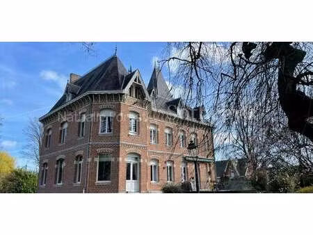 maison avec jardin et terrasse phalempin (59)