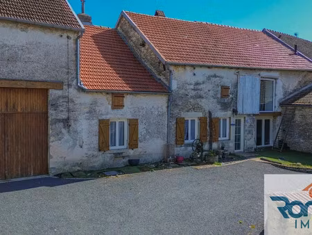 sacquenay - maison 6 pièces à vendre - 140m2 - 165 000 € - réf: v80023139 - bourse immobil