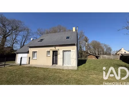 maison à saint-uniac (35360)