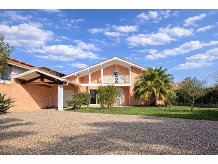 vente maison 5 pièces 177 m² vieux-boucau-les-bains (40480)