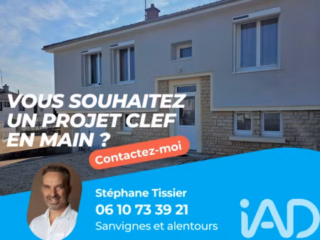 vente maison/villa 5 pièces