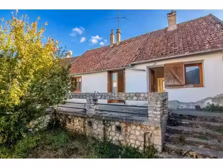 achat maison 3 pièces 57m² guitrancourt 78440