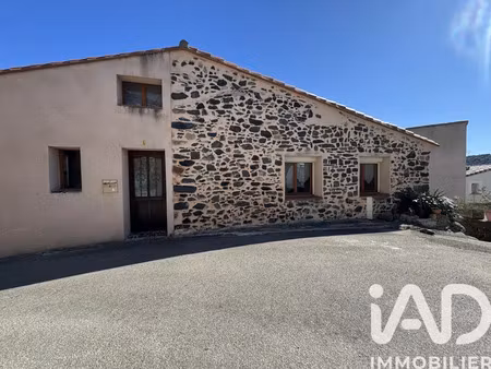 maison de village à le vivier (66730)