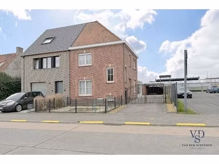 huis te koop in zulte met 2 slaapkamers