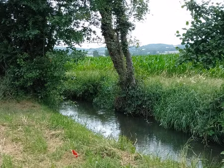 terrain à vendre mondavezan 1920m2 65 000€