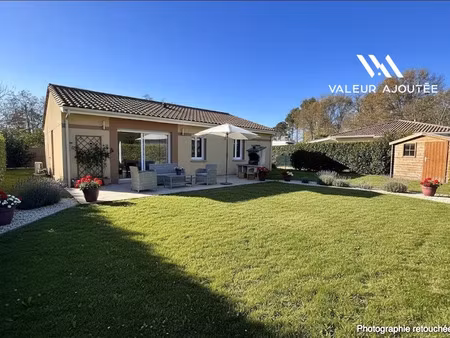vente maison 4 pièces 94 m² à ayguemorte-les-graves (33640)  330 000 €