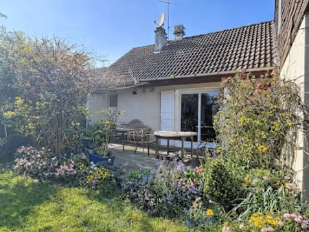 vente maison 6 pièces 115 m² à chailly-en-bière (77930)  357 000 €