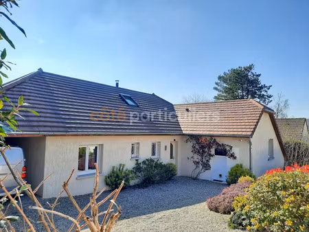 vente maison 5 pièces 139 m² à dole (39100)  338 880 €