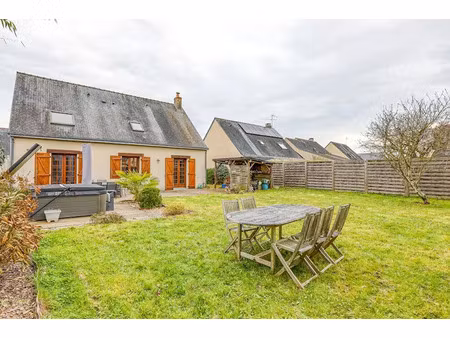 vente maison 6 pièces 118 m² à les ponts-de-ce (49130)  335 000 €