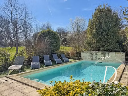 vente maison 6 pièces 160 m² à miramont-d'astarac (32300)  333 000 €