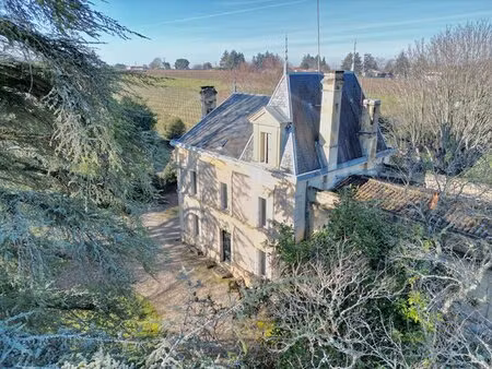 charmante maison de maître