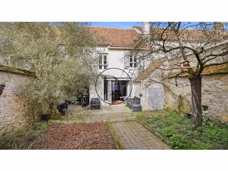 vente maison 4 pièces 100 m² à villiers-sous-grez (77760)  336 000 €