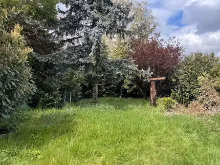 achat terrain 543m² livry gargan 93190