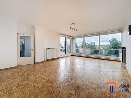 appartement te koop in brussel met 3 slaapkamers