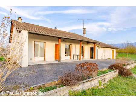 vente maison 4 pièces 77m2 chatte 38160 - 312000 € - surface privée
