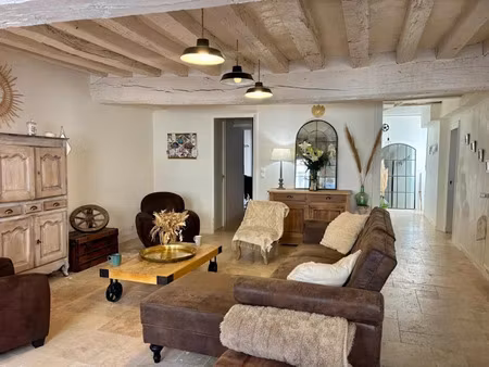 vente maison 7 pièces 190 m² à fay-aux-loges (45450)  325 000 €