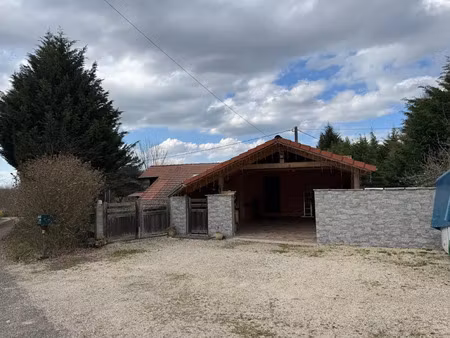 vente maison 3 pièces 130 m² à roybon (38940)  369 000 €