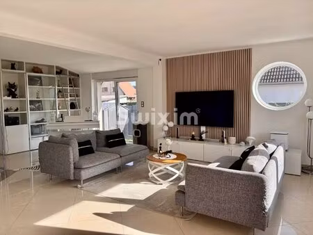 maison contemporaine d'exception de 151 m2