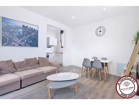 t3  terrasse  parking