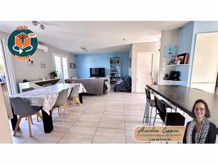 vente maison 6 pièces 134 m² à chavanoz (38230)  339 000 €