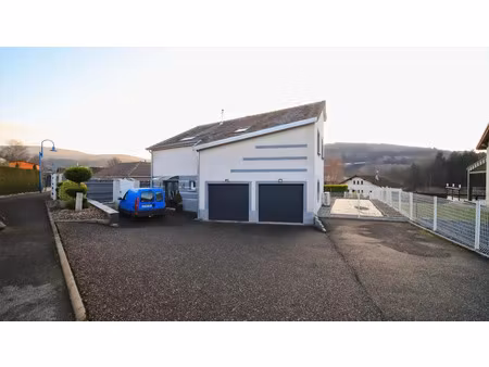 vente maison 7 pièces 250 m² à fraize (88230)  327 000 €