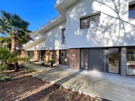 cap ferret village de l herbe maison 225m2