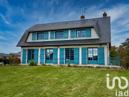 maison traditionnelle à pisseleu (60860)