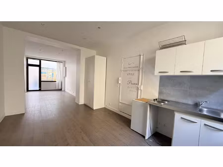 achat local commercial 36m² paris 11ème