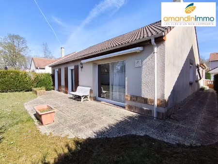 achat maison 5 pièces 104m² cesson 77240
