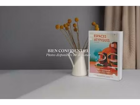 récente maison de plain-pied avec jardin