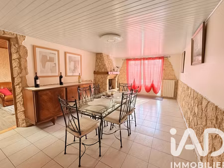 vente maison 7 pièces 106 m² à pierrefitte-sur-seine (93380)  325 000 €