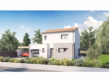vente maison neuve 5 pièces 113 m² à saint-colomban (44310)  320 417 €
