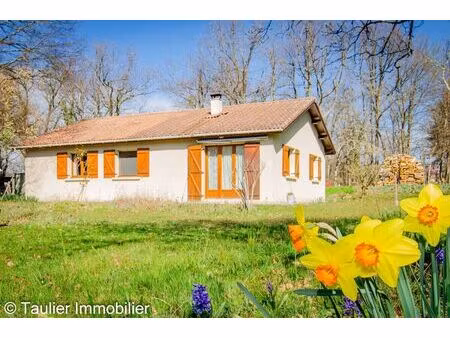 vente maison 3 pièces 78m2 saint-antoine-l'abbaye 38160 - 262000 € - surface privée