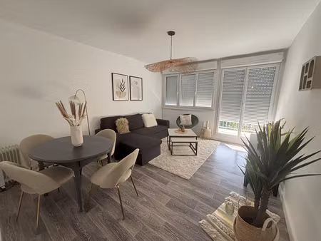 appartement t3 renove