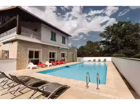 vente appartement lissieu 69380 - - surface privée