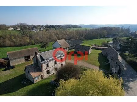 vente maison 5 pièces 206 m² vernon (27200)