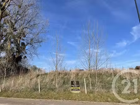 terrain à vendre - 496 m2 - gournay en bray - 76 - haute-normandie